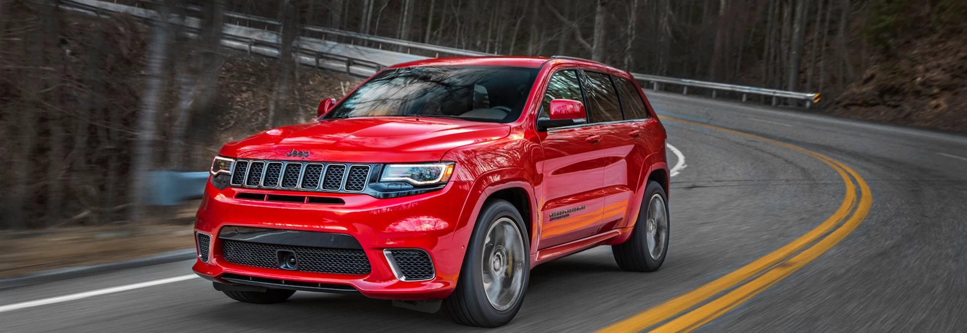 Buyer’s guide to the Jeep Grand Cherokee 